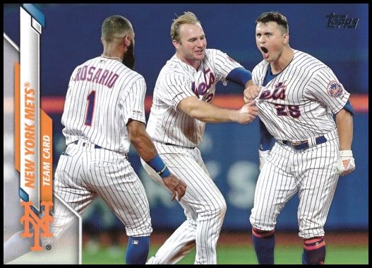 202 New York Mets